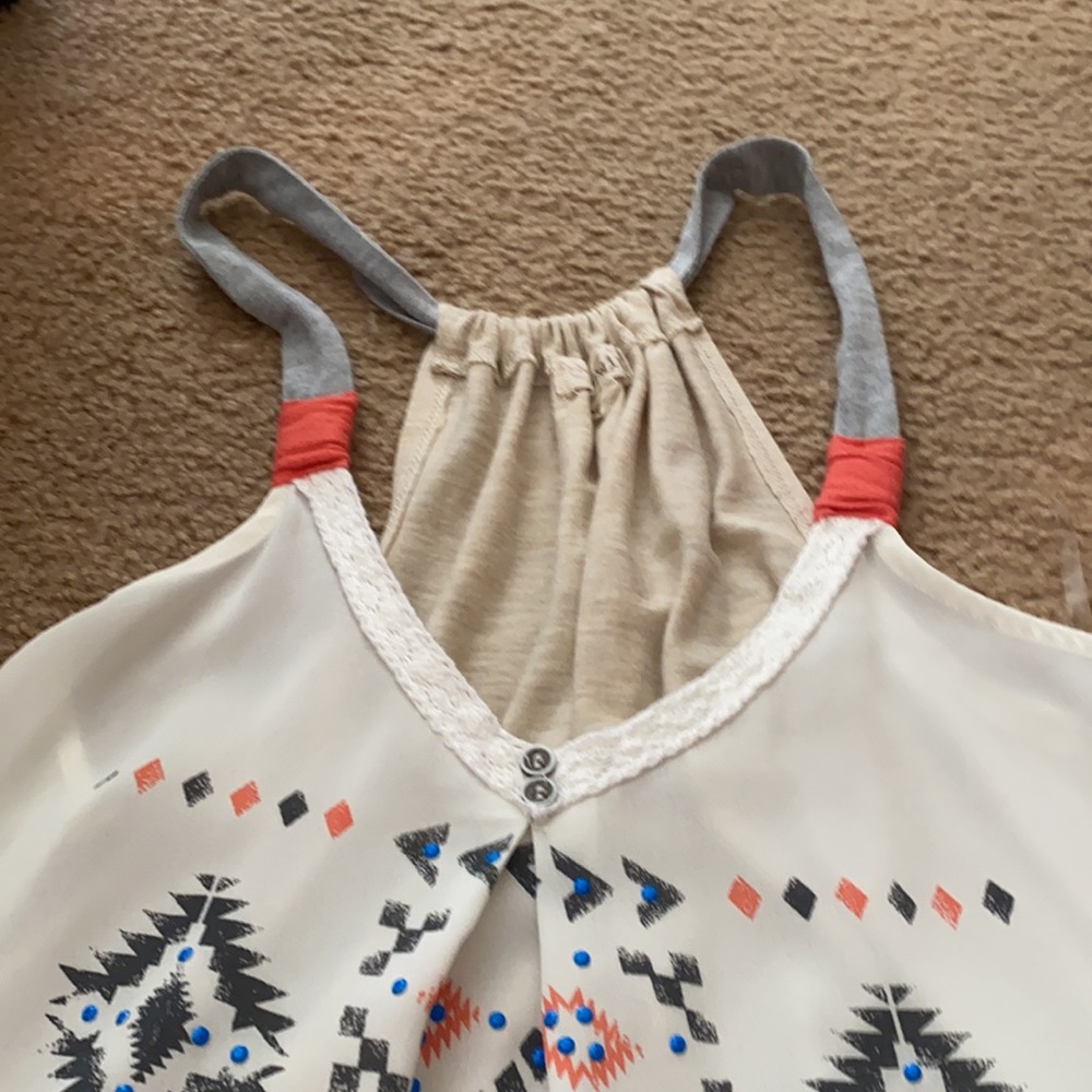 Flowy Top - Picture 3 of 5